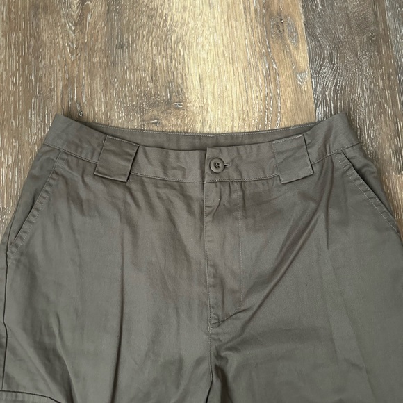 Grey cargo pants - Picture 3 of 3